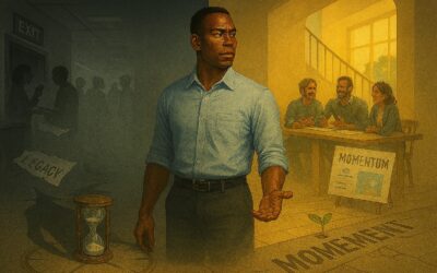 What’s Holding You Back Isn’t the Pressure. It’s the Mindset.