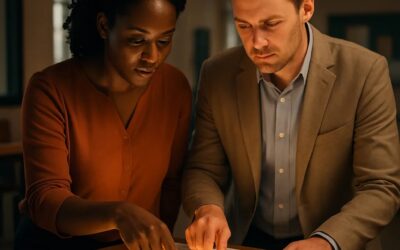 Framing Accountability Without Blame